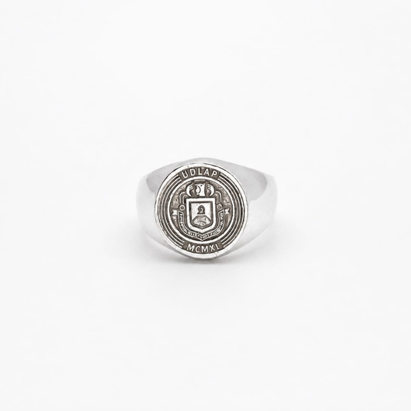 Anillo en Plata Ley .925 - Imagen 2