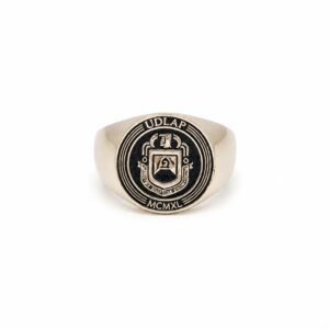 Anillo en Oro de 10 Kilates